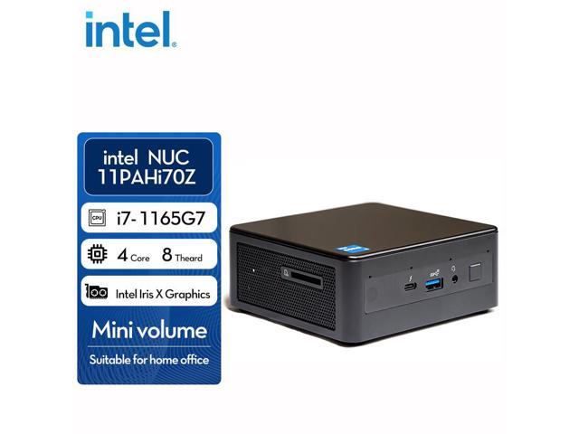 Intel NUC RNUC11PAHi70Z mini pc barebones pc Intel Socket BGA1449
