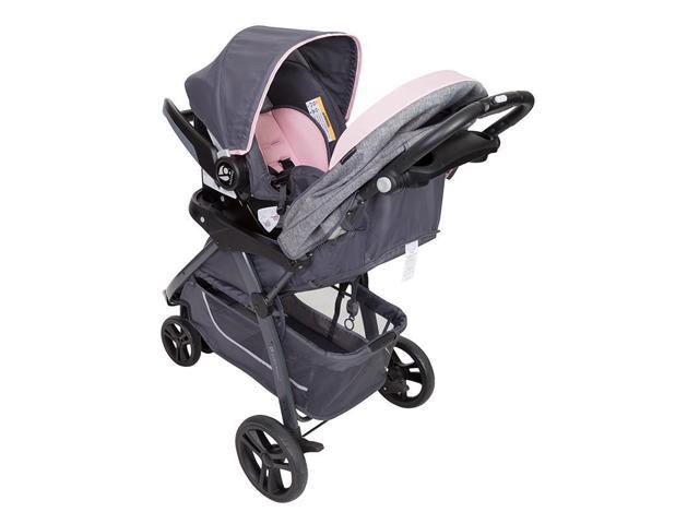 Baby Trend Skyline 35 Stroller Travel System with Ally 35 Infant Car ...