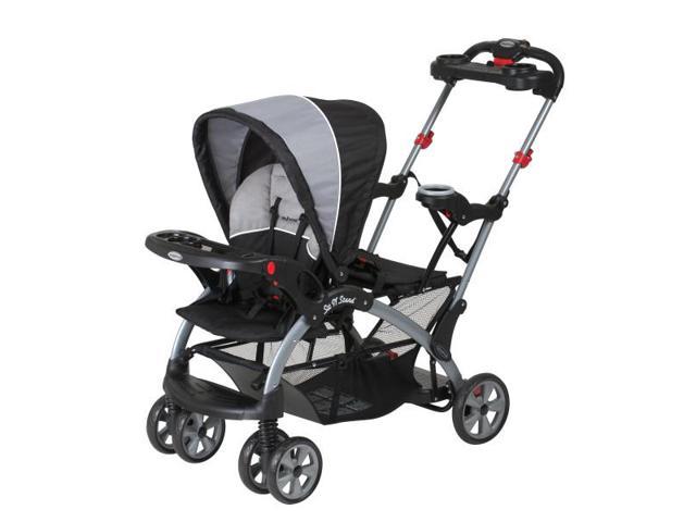 Baby Trend Sit N' Stand® Ultra Stroller, Phantom