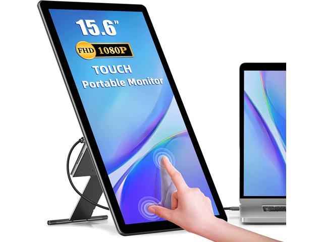 external touchscreen for laptop