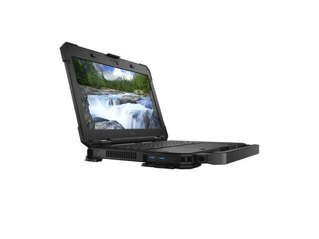 Refurbished: Dell Latitude 5424 Rugged laptop, 14