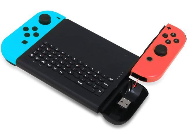 Keyboard compatible with nintendo hot sale switch