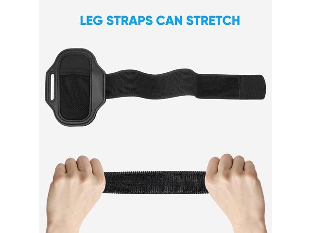 2 Pack Leg Straps for Nintendo Switch Ring Fit Adventure & Switch