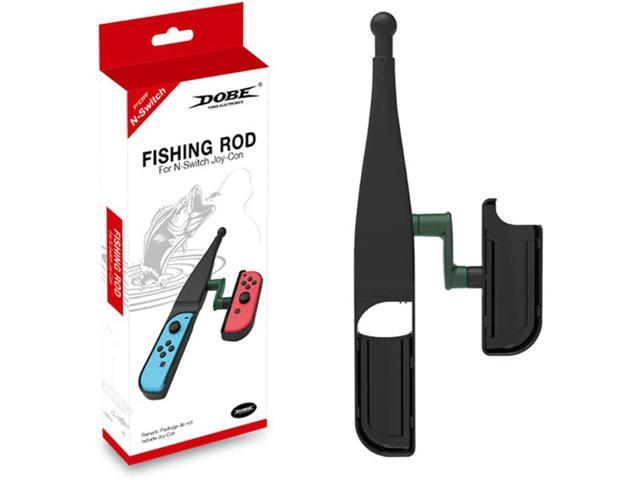 Fishing Rod for Nintendo Switch Legendary Fishing, Fishing Game Kit for Nintendo  Switch Bass Pro Shops - The Strike Championship Edition and Legendary  Fishing - Nintendo Switch Standard Edition 