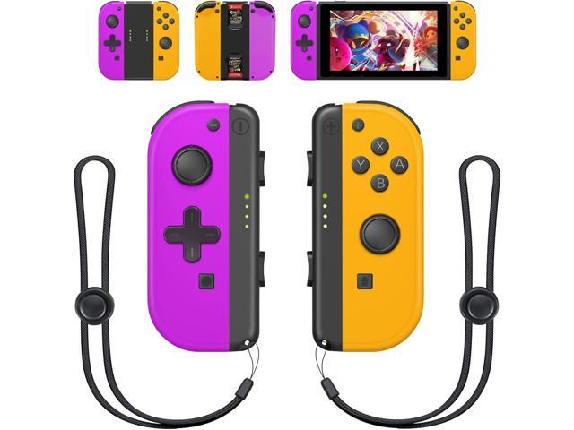 Wireless Joy Con Compatible for Nintendo Switch/OLED/Lite, Switch 