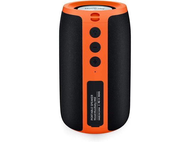 Bluetooth Speaker,MusiBaby Speakers Bluetooth Wireless,Portable