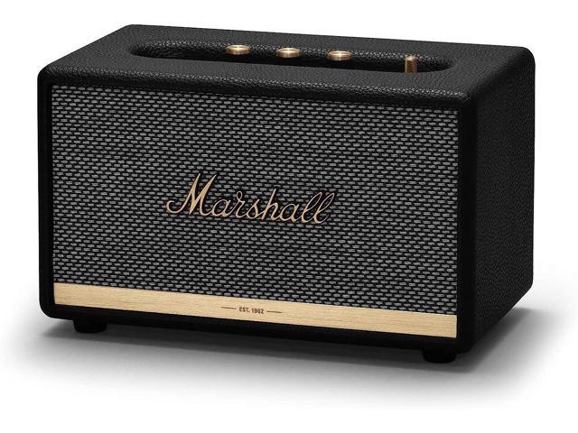 Marshall Acton II Bluetooth Speaker Black - Newegg.ca