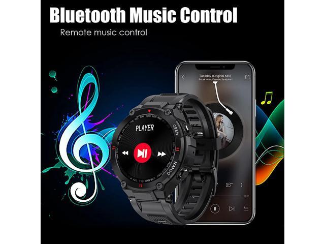 Smart watch military discount grade