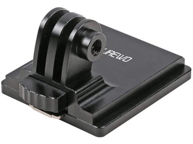 SUREWO Support magnétique pour caméra d'action GoPro, Support de