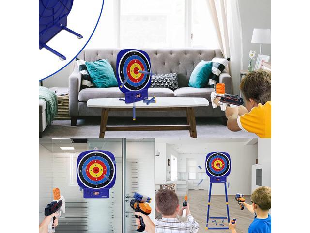 Kids Large Dart Board Sports Games Gun Shooting Target Toys