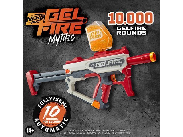 Nerf Pro Gelfire Mythic – Hasbro Pulse