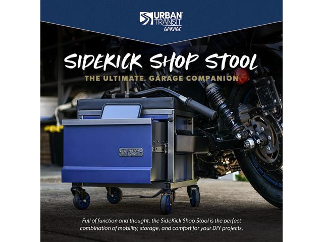 Kobalt best sale rolling stool