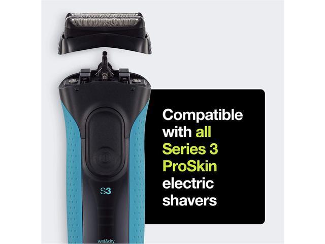 Braun Shaver Series 3 330-3 1 Health & Beauty