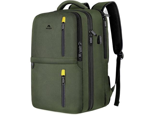  MATEIN Weekender Backpack, Durable Large Capacity