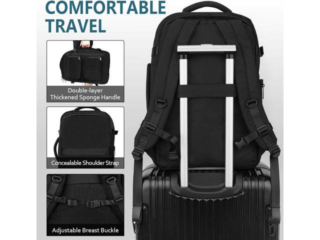 Dinictis 40l flight approved hotsell travel backpack