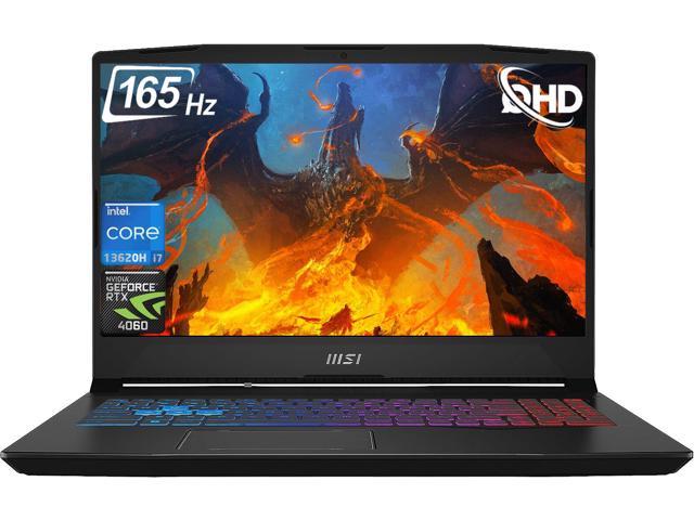 MSI - 15.6 165 Hz - Intel Core i7 13th Gen 13620H (2.40GHz