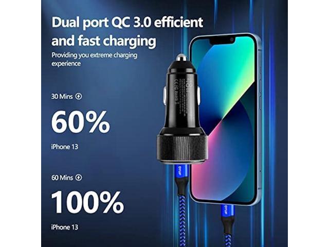  Rolling Square inCharge X, Multi Charging Cable, Portable  Keychain Charger Cable, 6-in-1 with 100W Ultra-Fast Charging Power, Lava  Black, Multi Charger : Musical Instruments