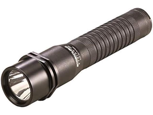 Streamlight 74300 Strion LED Flashlight without Charger, Black 260 Lumens 