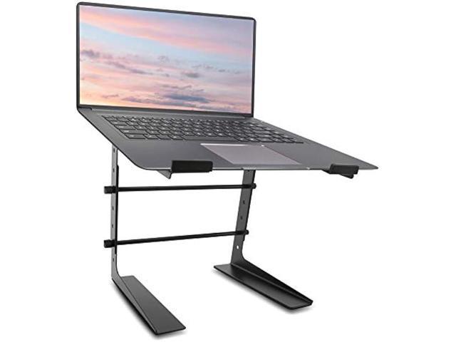 Mount-It! Cubicle Monitor Mount Hanger Attachment, Hanging Height  Adjustable VESA Bracket for a 17 to 32 Screen, Adjustable Hook Supports  up to 17.6