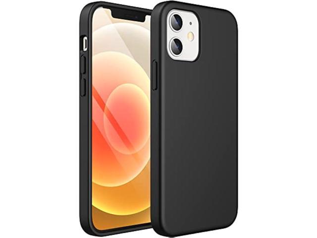 JETech Magnetic Silicone Case for iPhone 13 6.1-Inch, Compatible with  MagSafe Wireless Charging, Silky-Soft Touch Phone Cover with Camera Lens  Full Protection and Microfiber Lining – JETech Official Online Store