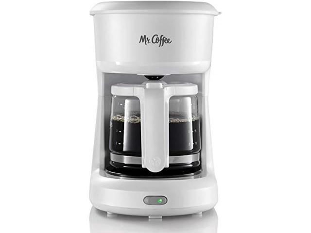 Chefman 12-Cup Programmable Coffee Maker, Electric Brewer, Auto Shut Off,  Digital Display w/Auto-Brew Function, Anti-Drip Pot, Reusable Filter for  Fresh Grounds, Square Stainless Steel, Glass Carafe 