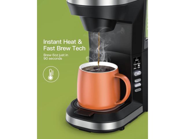 Black+Decker CM4201S Select-A-Size Easy Dial 12-Cup Programmable