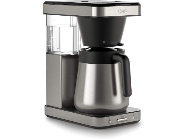Cuisinart CPO 800P1 8 Cup Precision Pour Over Coffee Brewer Silver
