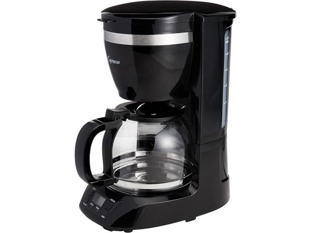  Capresso 424.01 12-Cup Drip Coffeemaker Stainless, 13