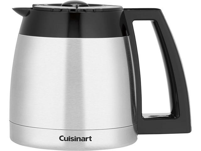  Capresso 424.01 12-Cup Drip Coffeemaker Stainless, 13