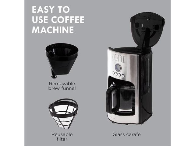 Rae Dunn Italian-Style Espresso Maker