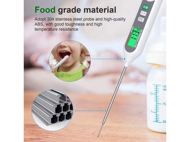 HABOTEST HT690 Professional Digital Kitchen Thermometer Barbecue