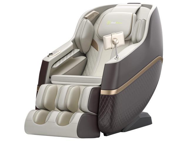 Real Relax 2024 Massage Chair Favor 07 SL Track Full Body Zero   BJTKS2312220HSH6MAB 