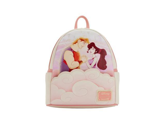 optocht Kreunt het doel Loungefly Disney Hercules 25th Anniversary Meg And Hercules Mini Backpack -  Newegg.com