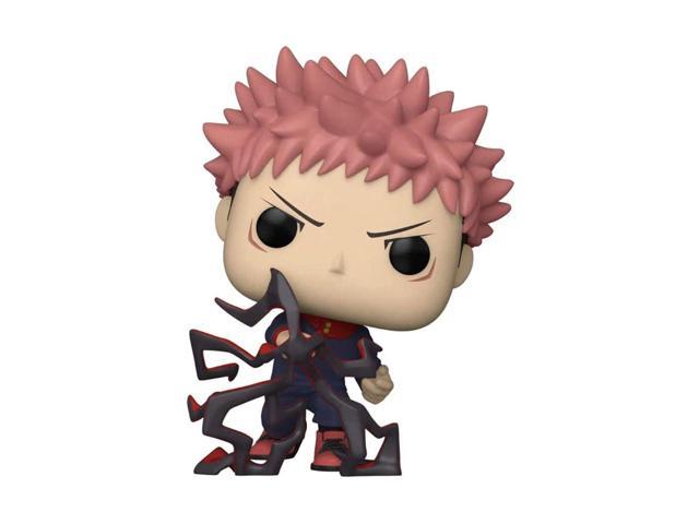 Funko Jujutsu Kaisen POP Itadori Black Flash Vinyl Figure - Newegg.com