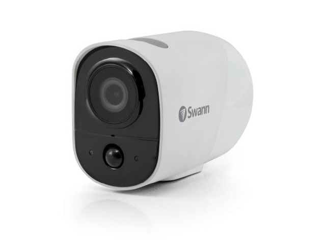 Swann SWIFI-CAMG Telecamera Di Sicurezza Wireless – Usata, Senza Cavo Micro USB (solo Fotocamera) - 3