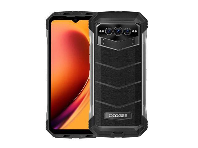 Doogee V Max 5G 6.58" 108MP 12/256GB Night Vision 22000mAh Rugged Phone ...