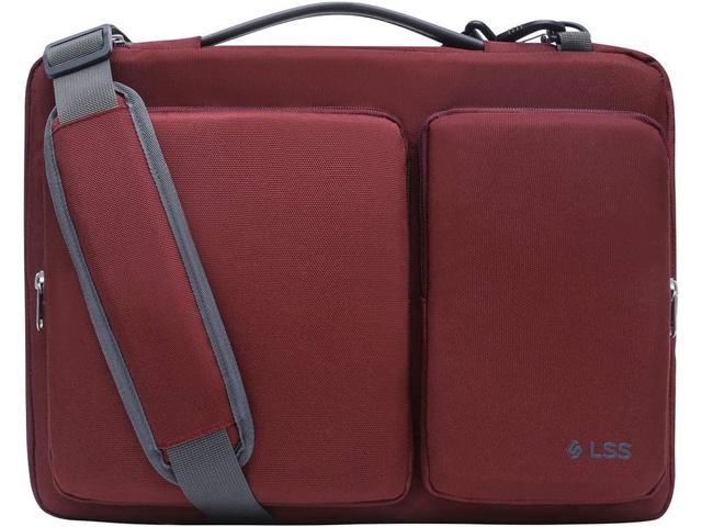 LSS Laptop Bag for Men/Women - Cool, Stylish & Durable Shoulder