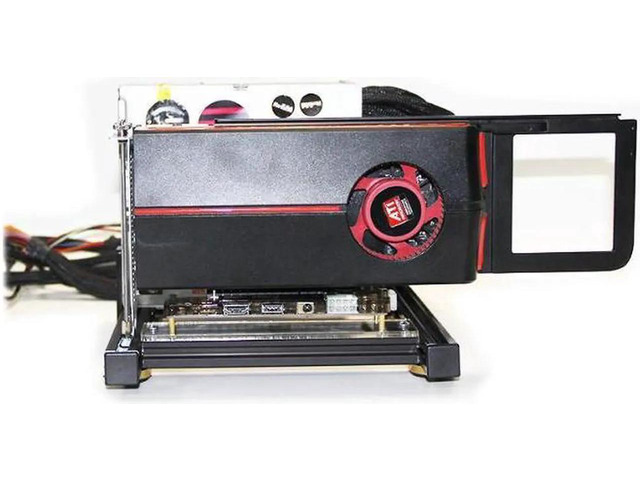 Support Base Engineering Graphics Graphics card holder DIY external graphics card base with power supply ...