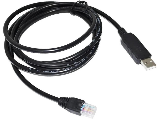 JAENFONG FT232RL USB TO RJ45 RS485 CONVERTER SERIAL COMMUNICATION CT ...