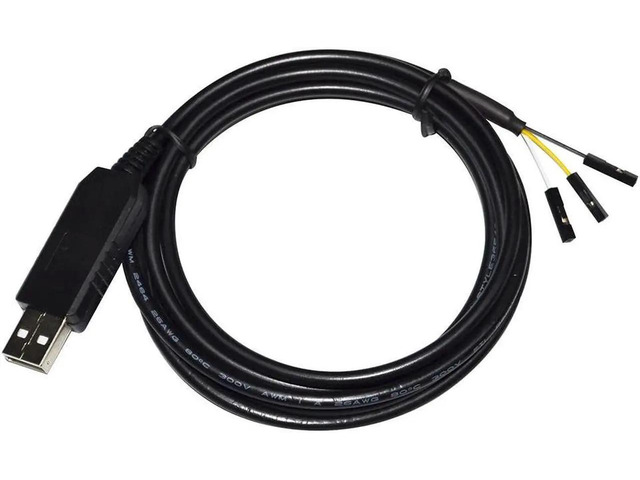 JAENFONG FT232RL USB UART TTL 3V3 TO 3P 3x0.1
