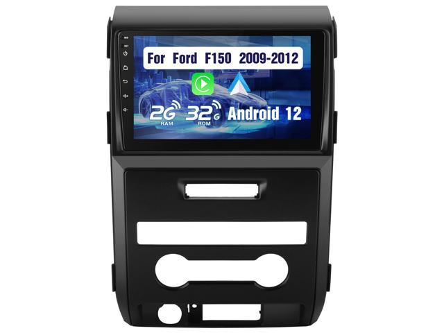 Car Stereo for Ford F150 2009 2010 2011 2012, Android 12 Radio