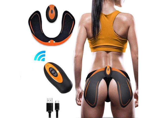 Electric Muscle Stimulator EMS Wireless Buttocks Hip Trainer