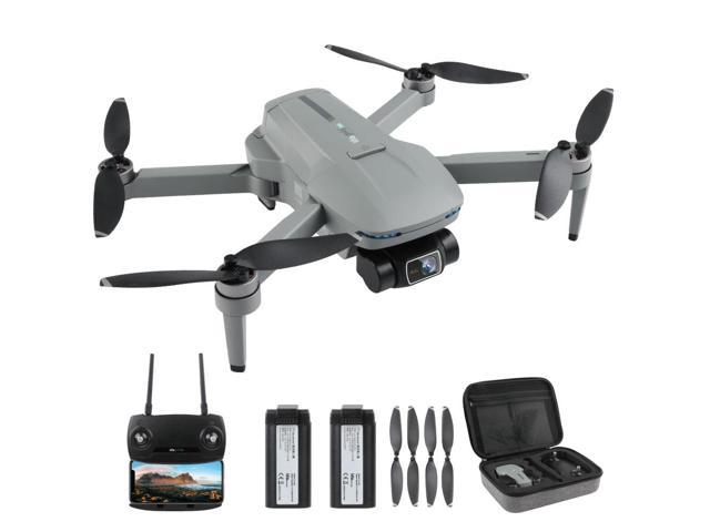 ida drone yuki Plus 4K HD- 249g weight, GPS, One key Return, Gesture ...