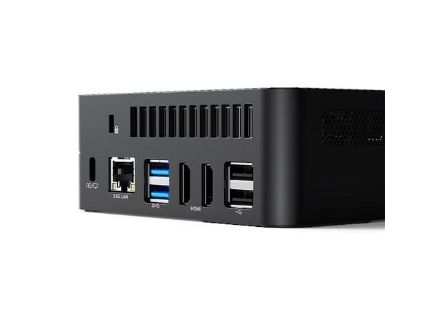 Minisforum UM560 MINI PC AMD Ryzen 5 5625U DDR4 M.2 NVME SSD