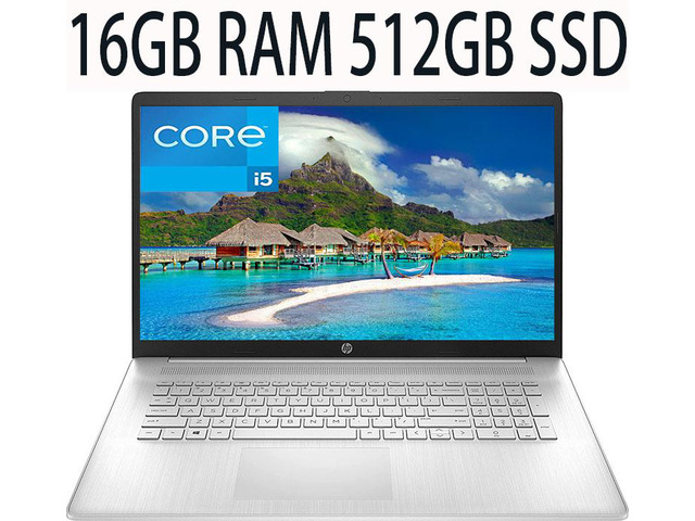 HP 15 Laptop, 11th Gen Intel Core i5-1135G4 4-Cores Processor, Intel ...