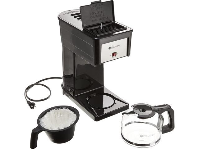  BUNN GRW Velocity Brew 10-Cup Home Coffee Brewer