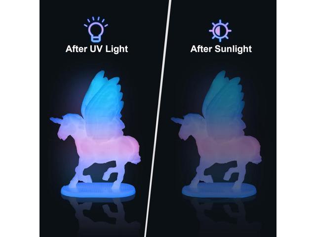 3D Printer UV Resin Curing Light for SLA DLP 3D Printer Solidify  Photosensitive
