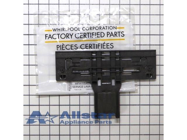 W10546503 Dishwasher Rack Adjuster Complete Kit Replacement
