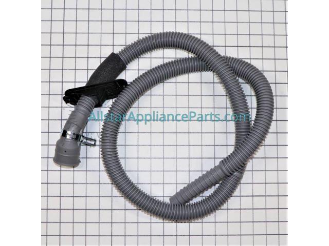 Samsung Washing Machine Drain Hose Dc97-18682d - Newegg.com