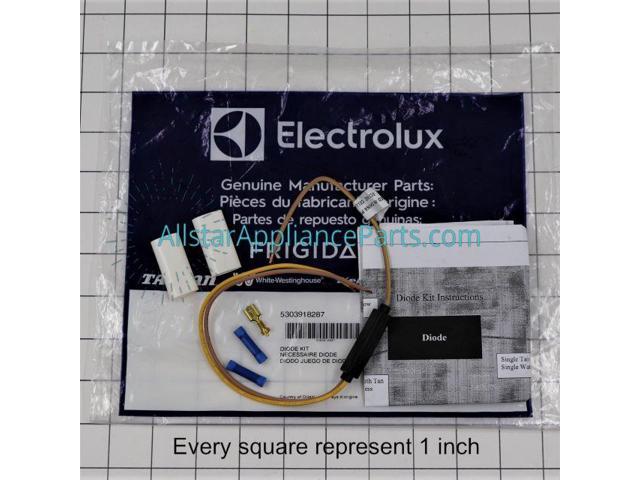 Frigidaire Refrigerator Diode Repair Kit 5303918287 - Newegg.com